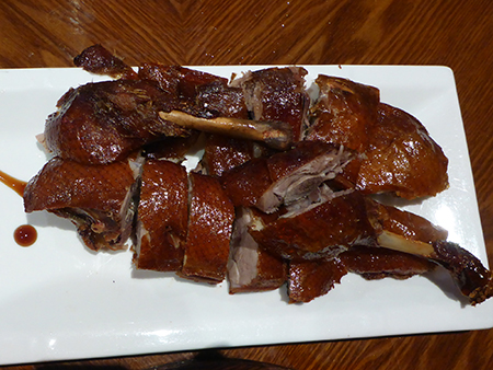 China Chilli - Smoked Duck