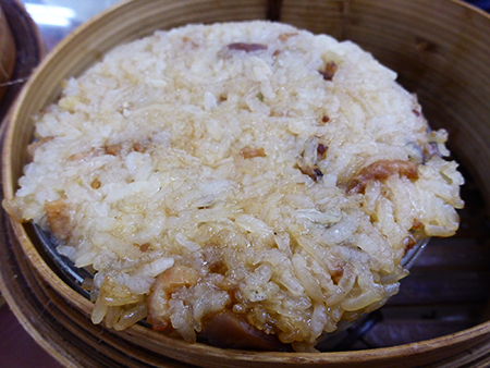 Lin Heung Tea House - Glutinous Rice